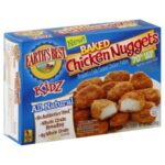 Baby Products-Earth’s Best Baked Frozen Chicken Nuggets