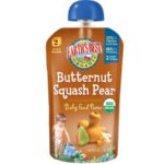Baby Products-Earth’s Best Organic Butternut Squash Pear Baby Food Puree Stage 2