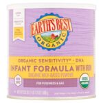 Baby Products-Earth’s Best Organic Low Lactose Sensitivity Infant Powder Formula