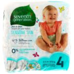 Baby Products-Seventh Generation Baby Diapers #4