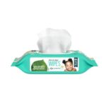 Baby Products-Seventh Generation Hypoallergenic Natural Baby Wipes, Unscented, Pack of 64 Sheets