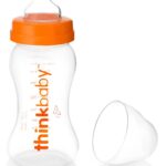 Baby Products-Thinkbaby BPA Free Vented Baby Bottles