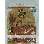 Bakery & Pastry-La Tortilla Factory Organic Whole Wheat Tortillas