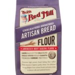 Baking Needs-Bob’s Red Mill Artisan Bread Flour Unbleached