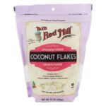 Baking Needs-Bob’s Red Mill Coconut Flakes Unsulfured Unsweetened