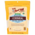 Baking Needs-Bob’s Red Mill Organic Medium Grind Cornmeal