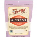 Baking Needs-Bob’s Red Mill Vital Wheat Gluten Flour