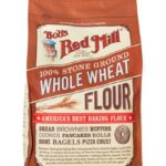 Baking Needs-Bob’s Red Mill Whole Wheat Flour