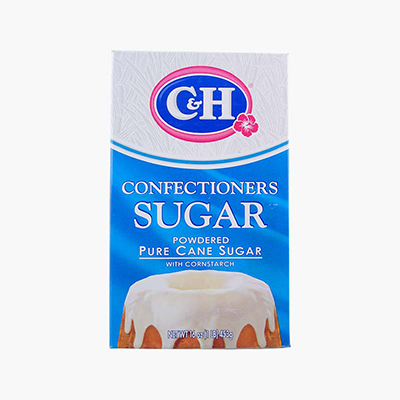 Azúcar Glass, Powdered Sugar for Baked Goods