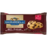 Baking Needs-Ghirardelli 60% Cacao Bittersweet Chocolate Baking Chips