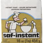 Baking Needs-LeSaffre Saf-Instant Yeast, Gold