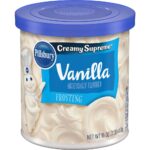 Baking Needs-Pillsbury Creamy Supreme Vanilla Frosting