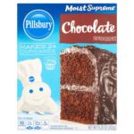 Baking Needs-Pillsbury Moist Supreme Chocolate Cake Mix