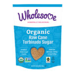 Baking Needs-Wholesome Organic Raw Cane Turbinado Sugar