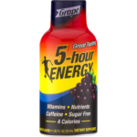 Beverages-5-Hour Energy Grape Original Energy Drink