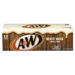 Beverages-A&W Root Beer-12