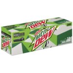 Beverages-Diet Mountain Dew, 24 Pack