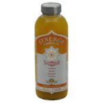 Beverages-GTs Enlightened Synergy Organic and Raw Kombucha Mystic Mango