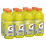 Beverages-Gatorade Thirst Quencher Lemon Lime Sports Drink, 8-pack