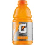 Beverages-Gatorade Thirst Quencher Orange Sports Drink