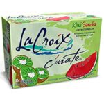 Beverages-LaCroix Kiwi & Watermelon Enhanced Sparkling Water