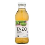 Beverages-Tazo Iced Golden Amber Herbal Tea, Organic