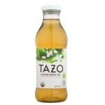 Beverages-Tazo Iced Green Jasmine Herbal Tea, Organic