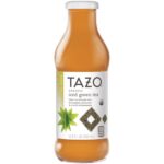 Beverages-Tazo Iced Green Tea Herbal Tea, Organic