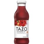 Beverages-Tazo Iced Passion Herbal Tea, Organic
