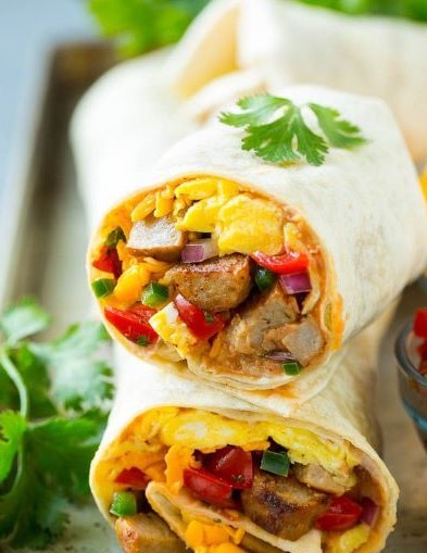 Egg Based Breakfast Kits, Mexican Breakfast Burrito – Cabo Fine Foods