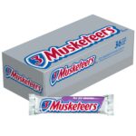 Candy & Chocolate-3 Muskateers-36