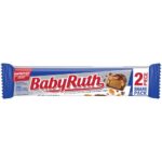Candy & Chocolate-Baby Ruth Candy Bar