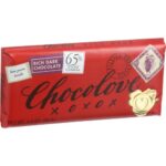 Candy & Chocolate-Chocolove 65% Rich Dark Chocolate Bar