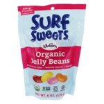 Candy & Chocolate-Surf Sweets Organic Jelly Beans Assorted