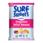 Candy & Chocolate-Surf Sweets Organic Jelly Beans Assorted, 2.75 oz