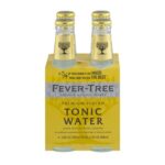 Cocktail Mixers & Seltzers-Fever Tree Premium Indian Tonic Water, 4 Pack