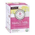 Coffee, Tea & Cocoa-Traditional Medicinals Organic Mother’s Milk Herbal Tea, 16 Bag