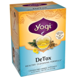 Coffee, Tea & Cocoa-Yogi Tea Detox Tea-16 Tea Bags