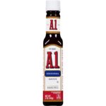 Condiments & Sauces-A-1 Steak Sauce-5 oz