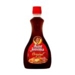 Condiments & Sauces-Aunt Jemima Syrup