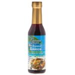 Condiments & Sauces-Coconut Secret the Original Coconut Aminos Soy-Free Seasoning Sauce