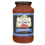 Condiments & Sauces-DelGrosso All Natural Pasta Sauce Tomato Basil
