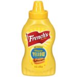 Condiments & Sauces-French’s Classic Yellow Mustard