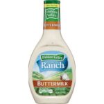 Condiments & Sauces-Hidden Valley Buttermilk Ranch Salad Dressing