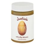 Condiments & Sauces-Justin’s Almond Butter Classic