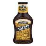 Condiments & Sauces-KC Masterpiece Hickory Smoked BBQ Sauce