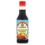 Condiments & Sauces-Kikkoman Sushi & Sashimi Soy Sauce
