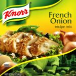 Condiments & Sauces-Knorr French Onion Recipe Mix