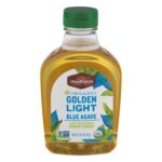 Condiments & Sauces-Madhava Organic Golden Light Blue Agave