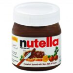 Condiments & Sauces-Nutella Chocolate Hazelnut Spread